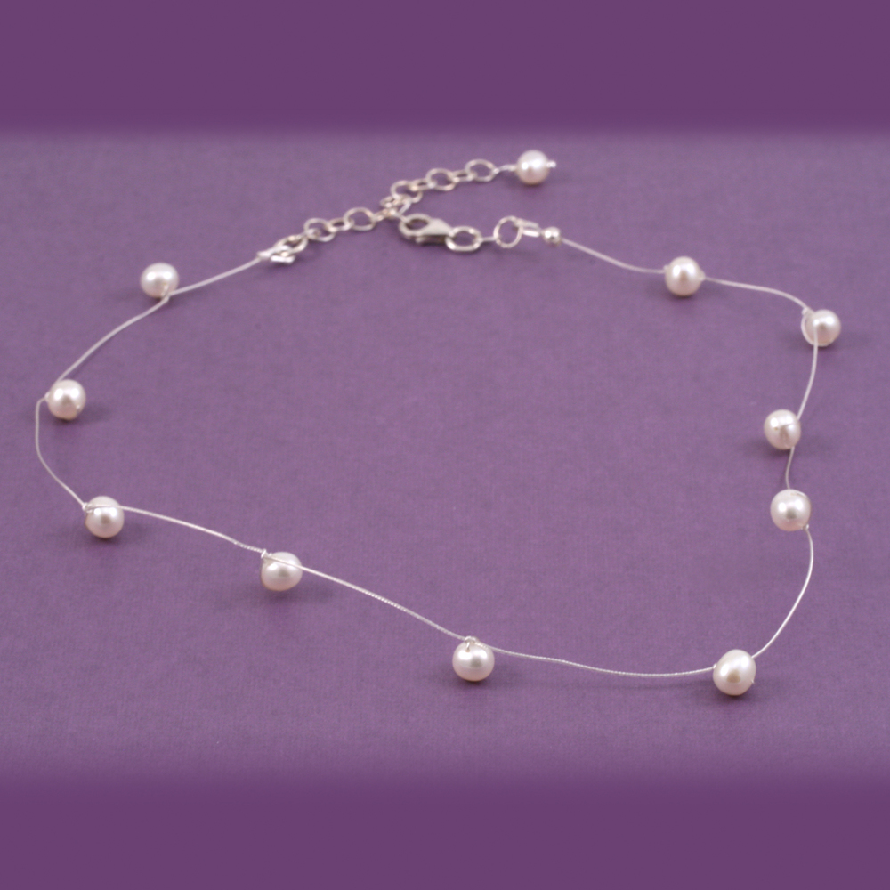 Rivets, Findings & Stringing .015 7-Strand Silver Metallic Beadalon Stringing Wire